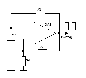 Мультивибратор