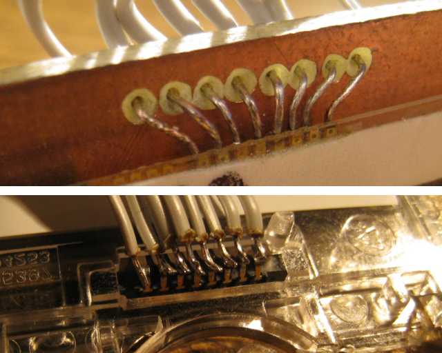 Коннекторы