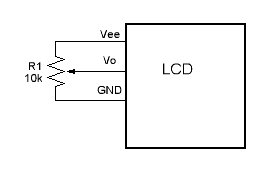 Регулировка контрастности