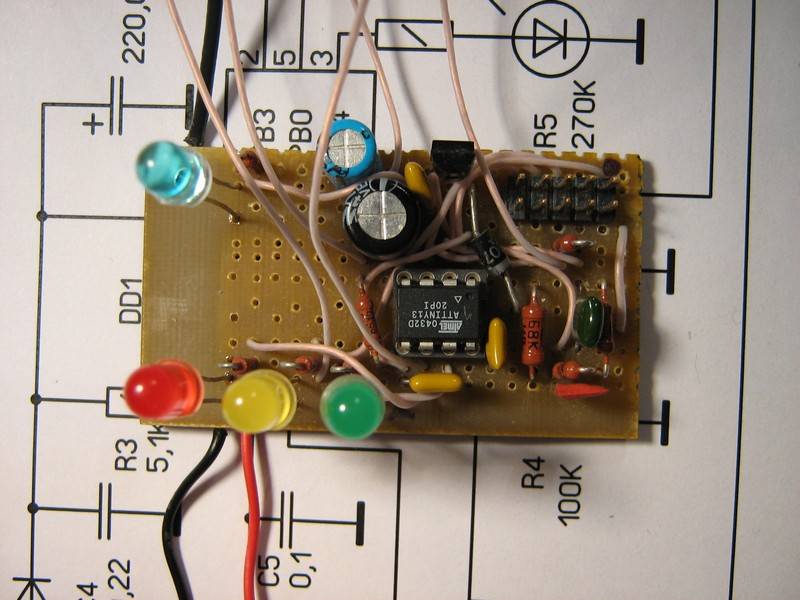 Собрали тут чего-то